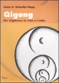 Qigong significa letteralmente lavoro o esercizio sull'energia vitale, quella che i cinesi chiamano Qi. Questa disciplina, strettamente collegata all'antica tradizione della medicina cinese, consente di mantenere il flusso del Qi nel nostro copro e nei nostri organi, eliminando disturbi e debolezze in qualsiasi momento della nostra vita e a qualunque et. L'autrice di questo libro presenta semplici esercizi, tecniche di automassaggio e digitopressione che aiutano a preservare e migliorare le capacit di due organi dei sensi molto importanti e troppo trascurati: la vista e l'udito. 